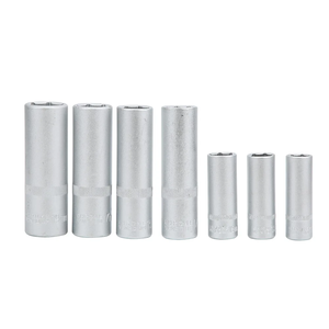Factory 83 Pcs 1/4&quot; 3/8&quot;s Wrench Extension bar Torx Socket and Deep Torx Socket Set CrV Steel <strong>Super</strong> Torque Output Complete <strong>Kit</strong> - Product Image 5