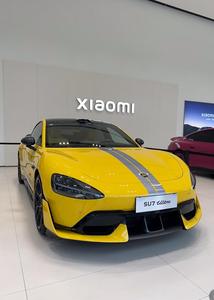 Xiaomis Su7 Ultra 2025 Xiao Mi Su7 modeli otomatik elektrikli araba stokta İngilizce sistemi fiyatları ile Xiaomis Su7 Ultra 2025 - Product Image 6