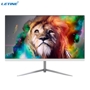 27インチIPSワイドスクリーンフルHDタッチスクリーンLEDモニターVGAHDMI入力LCD安いPCコンピューターモニター - Product Image 1