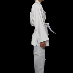 Trọng lượng nhẹ & thoáng khí judo áo khoác và quần Set, võ thuật Đào Tạo Trang Phục - Product Image 5