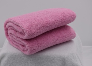 Spor salonu banyo mikrofiber havlular toptan tek kullanımlık süper yumuşak sıcak satış bebek banyo havlusu/80*140cm - Product Image 6
