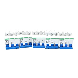 <strong>Circuit</strong> <strong>Breaker</strong> MCB Chint Series Goods DZ47-63 3P Have a Lot <strong>of</strong> <strong>Type</strong> 16A.25A.32A.40A.A a Stock - Product Image 1