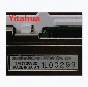 Original &amp; in stock <strong>7</strong> inch TFD70W20 <strong>LCD</strong> <strong>Display</strong> Screen - Product Image 2