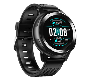 IP68 Waterproof Fashion DT68 Smart Watch Heart Rate Blood Pressure Monitoring Alipay Multi Dial Sports <strong>Function</strong> Smartwatch - Product Image 2
