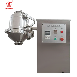 High Mixing Rate SYH Series Three Dimensions <strong>Mixer</strong> Metallurgical for Electronic - Product Image 6
