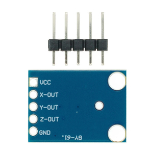 GY-61 ADXL335 Acelerometro 3-Axis <strong>Analog</strong> <strong>Output</strong> <strong>Accelerometer</strong> Module Angular Transducer 3V-5V