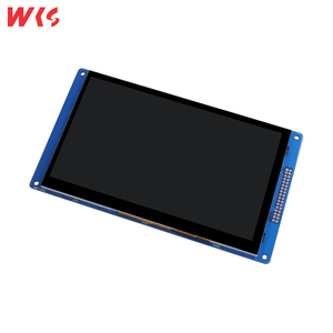 OEM Industrial TFT touch display da 7 pollici interfaccia 8080-MCU 800*480 Display capacitivo Multitouch PCBA Touch pannello modulo LCD - Product Image 4