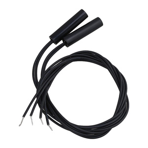 Cable <strong>Probe</strong> <strong>Temperature</strong> Sensors <strong>Analog</strong> NTC 5k 10k 15k 20k Plastic Housing Refrigerator Thermistor Sensor <strong>Probe</strong> - Product Image 4