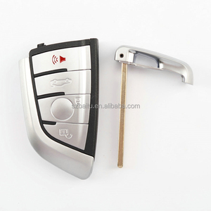 Bmw uzaktan araba anahtarları için 868Mhz IKEYBW003AL IKEYBW004AL IKEYCL004AL IKEYCL005AL IKEYNS003AL IKEYNS004AL akıllı anahtar - Product Image 3