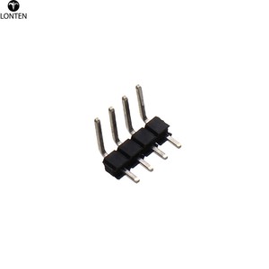 Lonten 4-stelliges 7-Segment 0, 56 'LED-Anzeige röhre Dezimal 7 Segmente HT16K33 I2C Clock Double Dots Modul für Arduinos