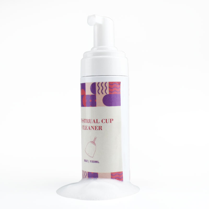 White bottle