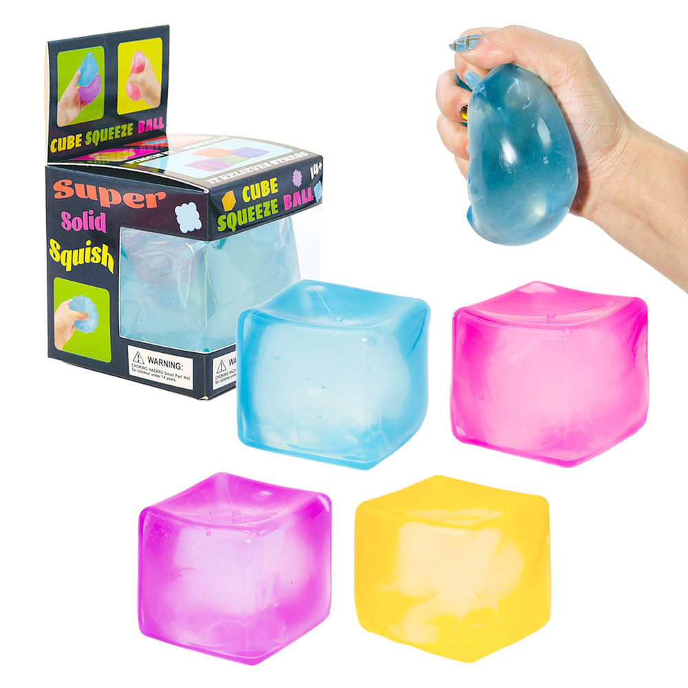 Caja de 5.5 cubitos de hielo con maltosa (color aleatorio).