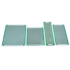 ユニバーサルプリント回路PCBボードプロトタイプ7x9 6x8 5x7 4x6 3x7 2x8cmダブルサイドプロトタイプDIY 4*6 6*8 5*7 3*7 3*7 - Product Image 5
