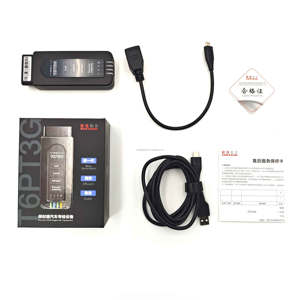 TabScan T6PT3G per DOIP PDU CANFD protocolli PIWIS diagnosi PIWIS2 e PIWIS3 Software Full-Model OBD servizio diagnostico - Product Image 3