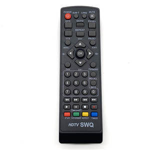 新製品カスタマイズサポートテレビセットトップボックスデジタルPVRHd Free To Air Wifi DvbT2セットトップボックス - Product Image 3