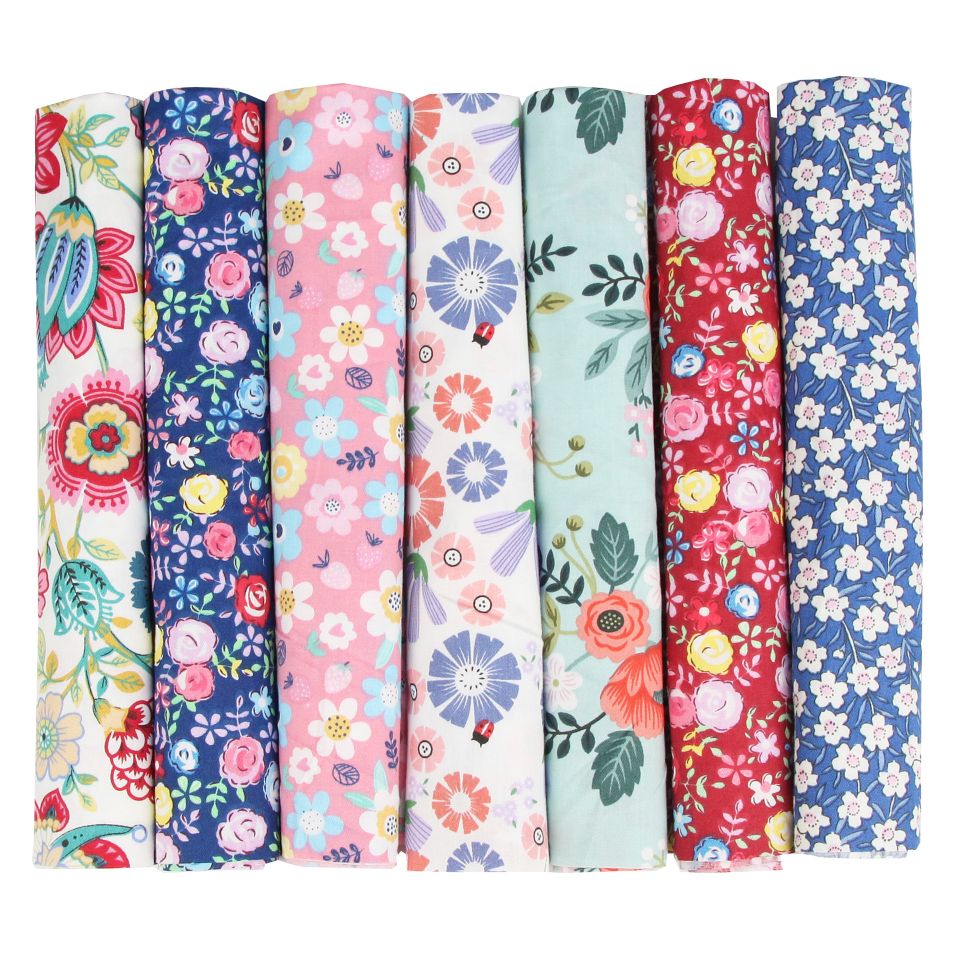 flower*50*50cm*7pcs