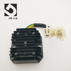 CH125 Köpekbalığı Altı Telli Doğrultucu Için Kullanımda dayanıklı Motosiklet Regülatörü - Product Image 3