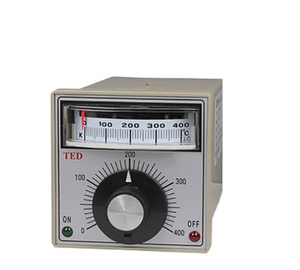 TED-2001 72 * 72mmKタイプ電子温度コントローラーサーモスタットレギュレーター (NTCセンサー付き) - Product Image 1