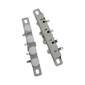 Electric Fan Parts4 Position <strong>Push</strong> <strong>Button</strong> <strong>Keyboard</strong> <strong>Switch</strong> - Product Image 6