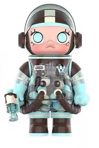 MEGA SPACE MOLLY 400% Chocolat Menthe