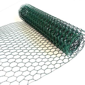 Rete metallica saldata esagonale galvanizzata rete di recinzione di alta qualità per pollo - Product Image 3