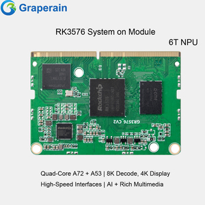 RK3576 SOM High-<strong>Performance</strong> Embedded <strong>System</strong> on Module for AI and Edge <strong>Computing</strong> - Product Image 3