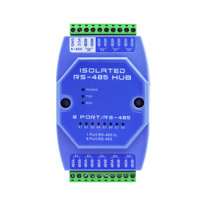 1 ทาง RS-485 ถึง 8 ทาง RS-485 คุณภาพสูงผลิตในจีน - Product Image 2