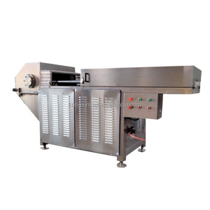 เครื่องหั่นไก่แบบก้อนเนื้อแช่แข็งประสิทธิภาพสูง - Product Image 5