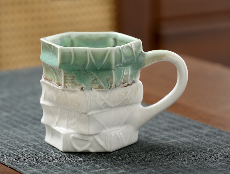 Blanc et vert-250ML