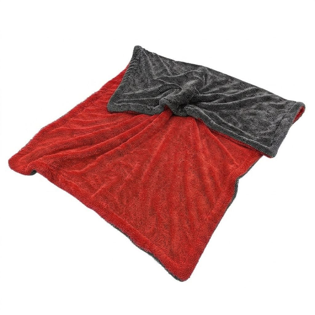 Red + Gray