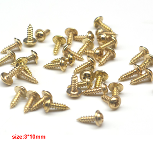 Omuz ile 2 renk 3 boyutlu Metal vidalar kendinden dokunarak vidalar - Product Image 4
