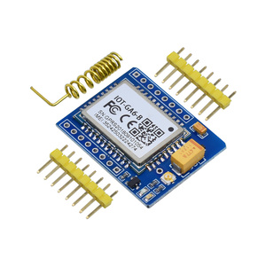 ミニA6GA6GSMモジュールGA6-B SMS GPSGSM音声開発ワイヤレス拡張モジュールボードアンテナテスト済みSIM800L - Product Image 1