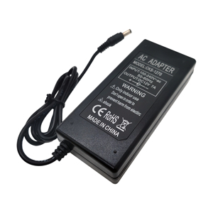CKS 12V 7amp transformador Ac Dc adaptador Led fuente de alimentación conmutada 12v7a entrada 100 240V salida 12V 7a 84W adaptador de escritorio