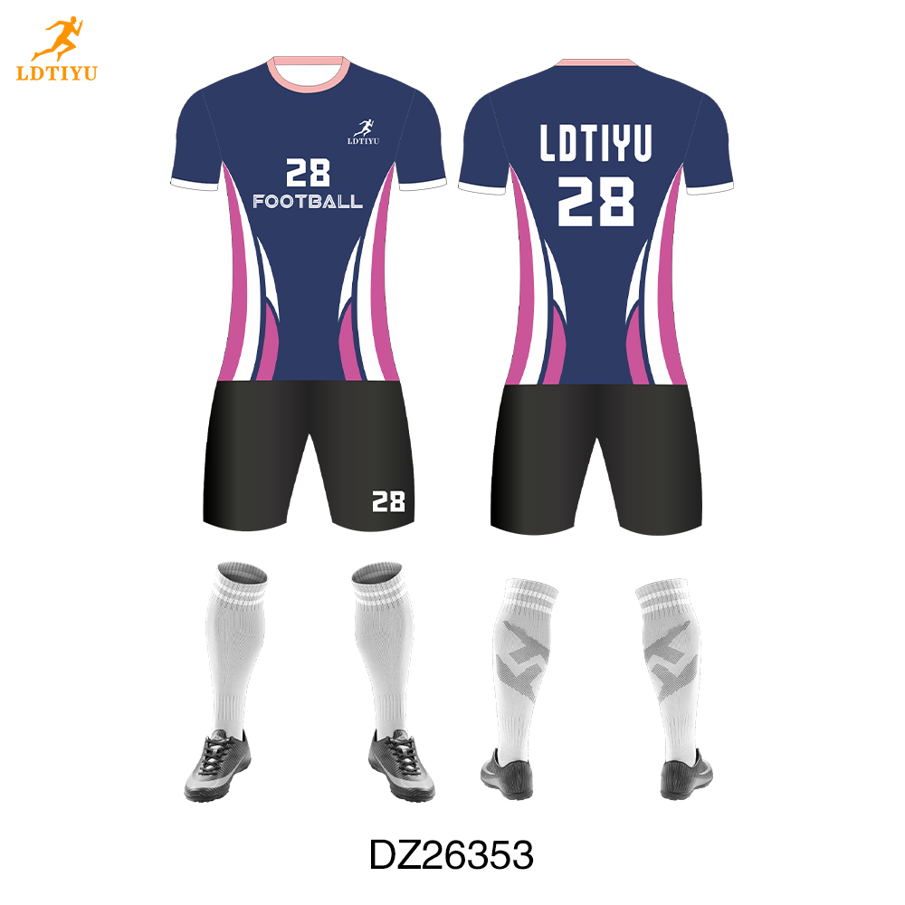 Colección de Uniformes Modernos para Equipos