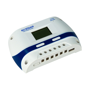 GCLT2024 20A <strong>Pwm</strong> Solar Charger <strong>Controller</strong> Bedienungsanleitung <strong>Pwm</strong> Solar <strong>Charge</strong> <strong>Controller</strong> <strong>Pwm</strong> Solar <strong>Charge</strong> <strong>Controller</strong> Setup - Product Image 4