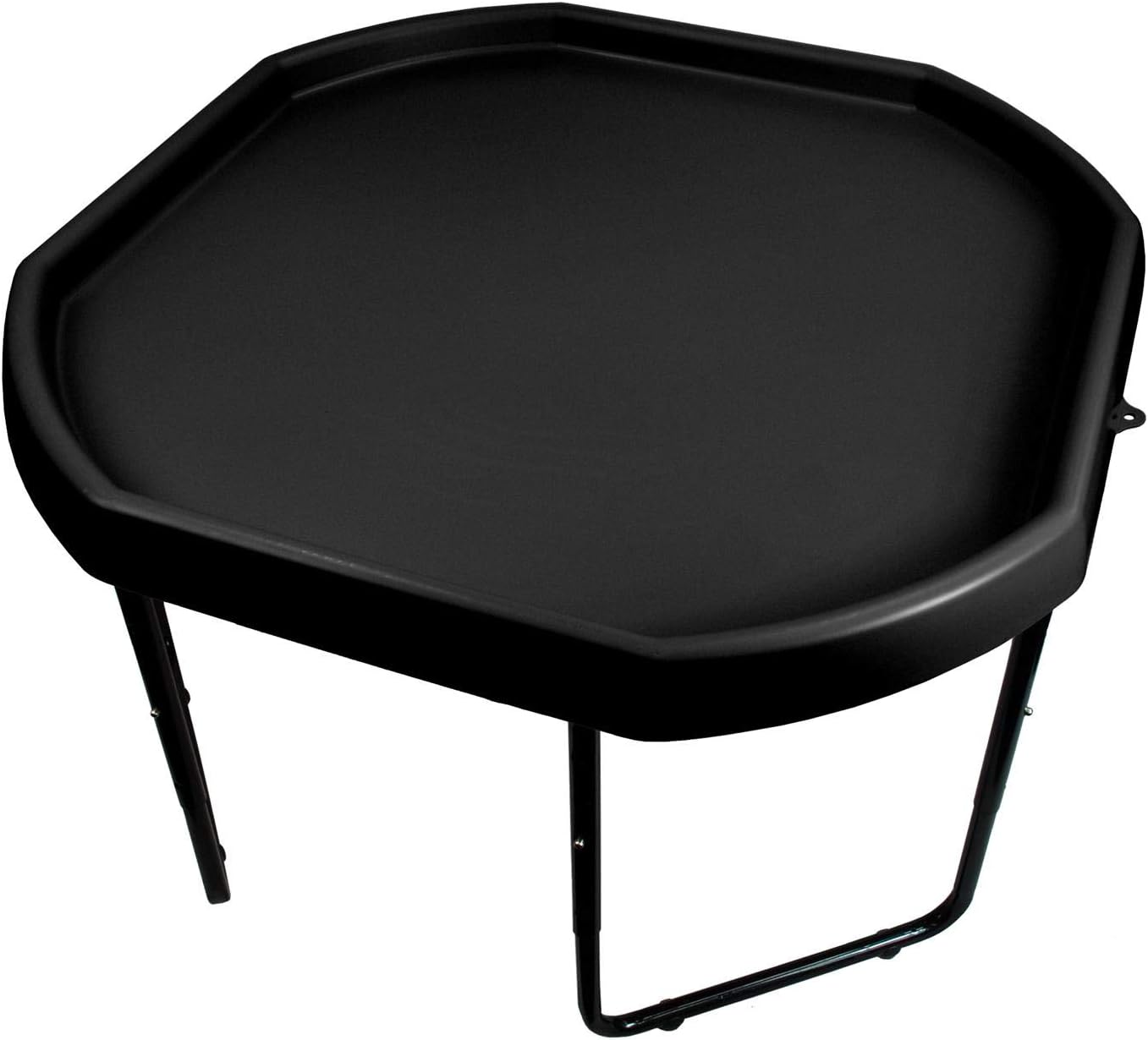 70cm tuff tray (Black) with stand