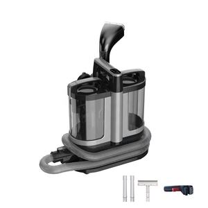 बहुक्रियाशील पोर्टेबल हैंडहेल्ड घरेलू गीले और सूखे सोफे वैक्यूम क्लीनर कालीन सोफा स्पॉट क्लीनर - Product Image 3