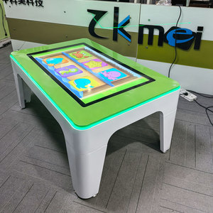Mesa táctil para niños de 43 pulgadas, mesa de juego y aprendizaje con características multifunción - Product Image 3