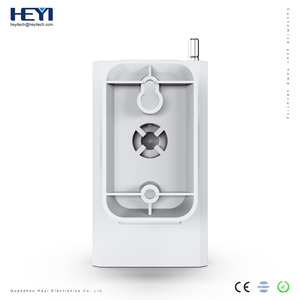 Detector de alarma inteligente, Sensor de seguridad de intrusión, movimiento blanco, HEYI, Detector de movimiento PIR Dual, sistema de seguridad infrarrojo inalámbrico para el hogar - Product Image 5