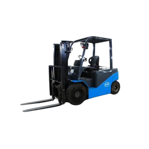 Carretilla elevadora telescópica completamente automática BYD Manual utilizada para el manejo de carga descarga apilamiento clasificación puertos aeropuertos estable - Product Image 1