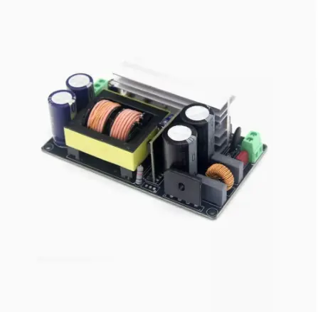 Fuente de alimentación del interruptor del amplificador de potencia LLC/placa 600W salida simple y doble positiva y negativa +-24V36V48V6080V