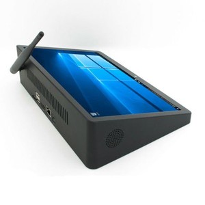 8.9インチ産業用ミニオールインワンPCポータブルWindowsIPSタッチスクリーンスマートテレビボックス産業用デスクトップオールインワンコンピューター - Product Image 4