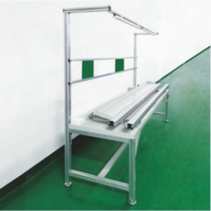PLC çekirdek bileşenleri konveyör bant üretim hattı SMT otomatik PCB konveyör SMT yakala ve yerleştir makinesi SMT hattı için - Product Image 3