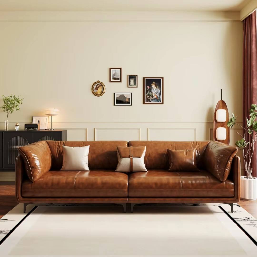 สีน้ำตาล