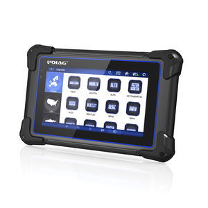UDIAG inalámbrico Bluetooth Auto OBDII escáner completo sistema clave programador coche herramienta de diagnóstico para coche - Product Image 2