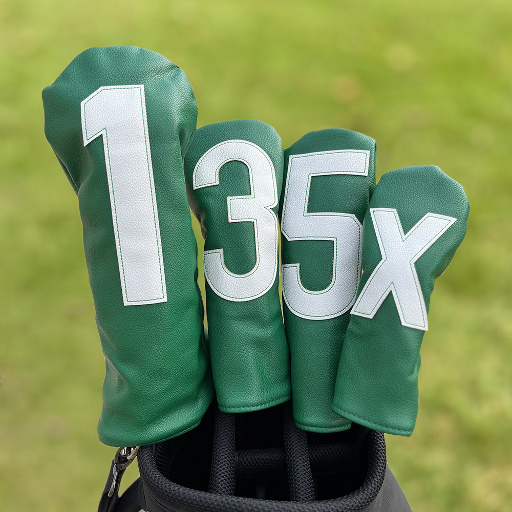 Vert en bois 1 3 5 ut (pack de 4)