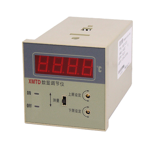 最佳批发高精度时间程序智能PID数字XMTD-2201温度控制器