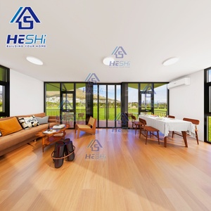 Lớn prefab 20ft 40ft container mở rộng nhà bếp đúc sẵn xây dựng nhà di động Casa contenedor - Product Image 2