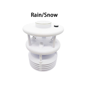 Lora lorawan GPRS 4G wifi 8 trong 1 môi trường không dây Trạm thời tiết với cảm biến ngoài trời màn hình cảm ứng datalogger cho lưới điện - Product Image 5