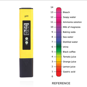 High Quality Digital Display PH <strong>Test</strong> Pen Automatic Soil Battery Water Purifier Tester for Pen <strong>Type</strong> Tester - Product Image 2